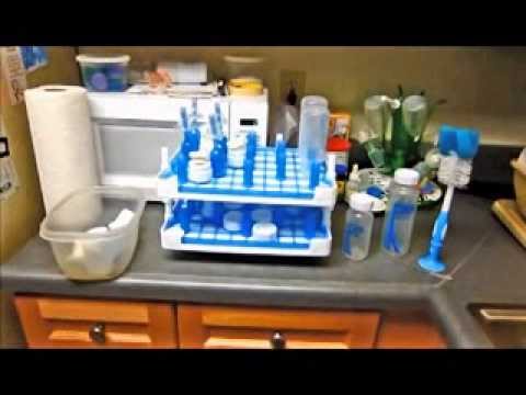 how to wash dr brown bottles in dishwasher