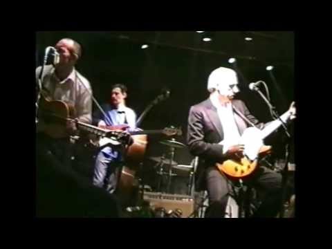 railroad - Ronnie Scott's Jazzclub, London, UK 27th July 1998 *** Working on a railroad for a dollar a day Working on a railroad for a dollar a day Working on a railroa...