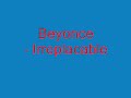 Beyonce - Irreplacable Beyonce - Irreplacable