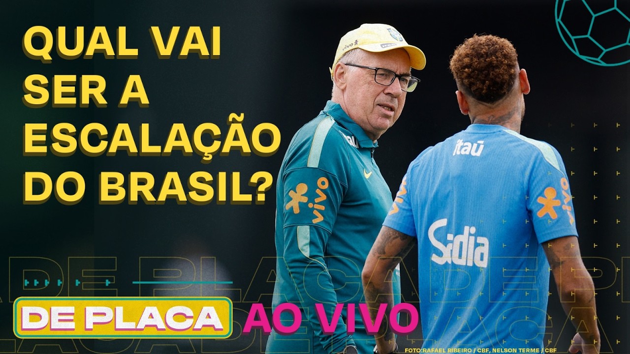 Show De Messi E Mbappé! Bechler, Henning, Vsr E Taynah Analisam As Últimas Atualizações Do Brasil