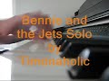 Bennie and the Jets Solo