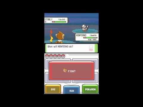 how to evolve mime jr in pokemon diamond