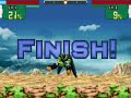 OGT - Supersonic Warrios - Dr. Gero Story Part 2