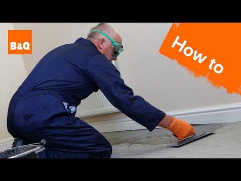 how to assemble b & q paint roller
