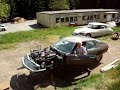 montering och uppstart motor citroen sm montering och uppstart motor citroen sm