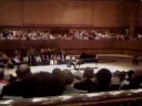 alfred brendel plays bach's italian concerto, 2nd movement, at the royal festival hall on june 27, 2008.
this was the first encore (out of 3) after an amazing programme including schubert's final sonata d 960.
sorry for the poor audio and video quality...
if you can, go and attend one of his last public recitals!