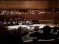 Alfred Brendel plays Bach at the RFH