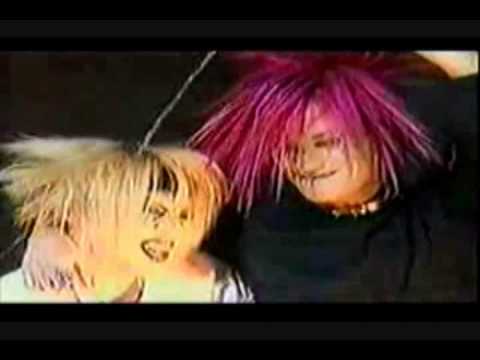 Weird J-rock Moments