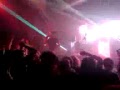 Ghostland Observatory at the Crystal Ballroom Sad Sad City