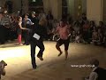 GNSH 08 - SWING MAYHEM; Jack n Jill Finals