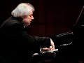 Grigory Sokolov plays BWV 904 live from Schwetzingen