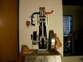4 stroke engine