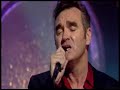 Morrissey There is a Light That Never Goes Out (live)