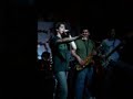 Colision en vivo