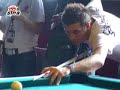 Shanghai Masters - Selby and Holt playing pool