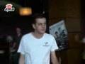 Shanghai Masters - Selby and Holt playing pool