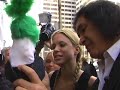 Gene Simmons, Frank's Energy Girls and Ed The Sock @ 711