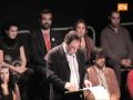 C's - Cataluña somos todos 31-10-2009 Acto Parte 1 de 2