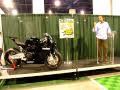 Mavizen TTX02 Press Conference and Reveal at SEMA 2009 Las Vegas