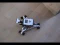 Lego Mindstorms NXT Holonomic Drive - Killough Platform