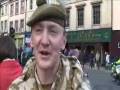 Royal Highland Fusiliers Homecoming Parade