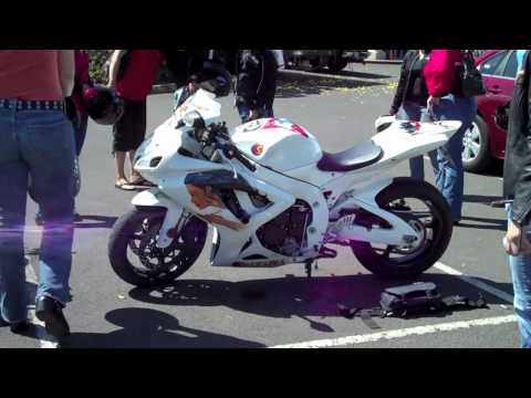 biker chicks