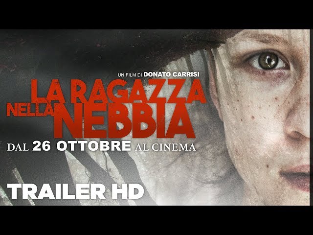 Anteprima Immagine Trailer La ragazza nella nebbia, trailer ufficiale