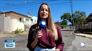 Carro desgovernado em Piedade: duas pessoas foram atingidas e morreram