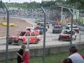 Foxhall Stadium Bangers 2008