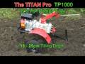 videos de Titan Pro TP 1000 6.5 HP Heavy Duty Tiller/Rotavator