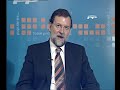 Mensaje de Rajoy al Partido Popular de España en EEUU Mensaje de Rajoy al Partido Popular de España en EEUU