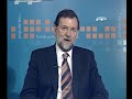 mensaje de rajoy al partido popular de españa en eeuu