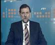 Mensaje de Rajoy al Partido Popular de España en EEUU