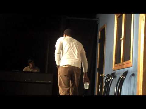 Tim Meadows at Chicago's Improv Olympics Part 2