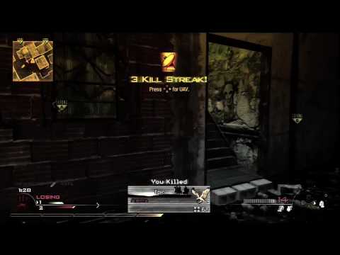 Spaces | MW2 SD Mini | joehands0me