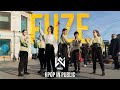 위아이(WEi) - 도화선 (Fuze) dance cover by DARK SIDE