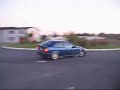 BMW 318ti compact E36 drifting