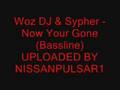 Woz DJ & Sypher - Now Your Gone (Bassline) MARCH 2008