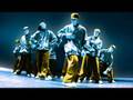 JABBAWOCKEEZ MIX-THE BOSS (NO AUDIENCE)
