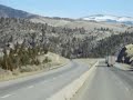 Mountains in Montana