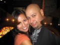 Anjelah Johnson and Dj Cooch In Miami