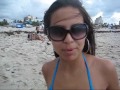 anjelah johnson and dj cooch in miami