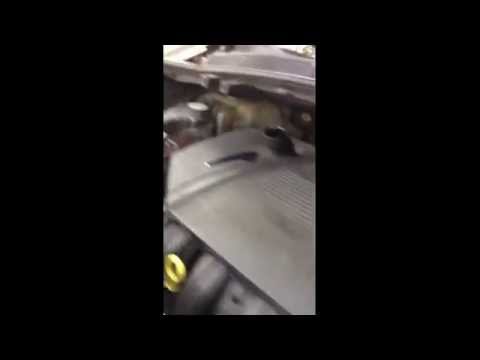 how to change oil on ford s'max