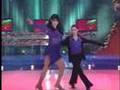 Paolo Ballesteros Cross Dress on ABC5's Shall We Dance
