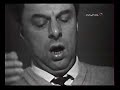 Boris Christoff recording Boris Godunov