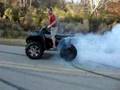 ATV-BURNOUT