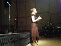 Gina Loring performs @ Northeastern