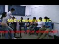Class Sings for MarQ