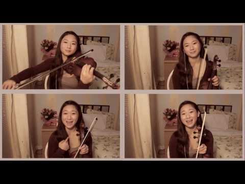 Safe and Sound- Capital Cities (Violin Cover)
