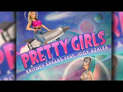 Iggy Azalea & Britney Spears Release Catchy New Song ‘Pretty Girls’ – Listen!